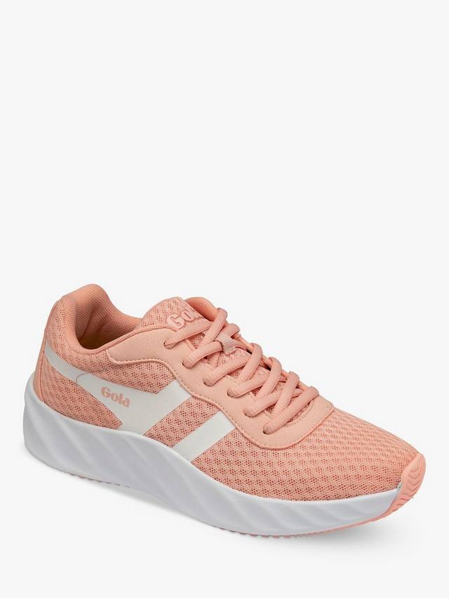 Беговые кроссовки Performance Draken Gola, Pearl Pink/White — фото 2