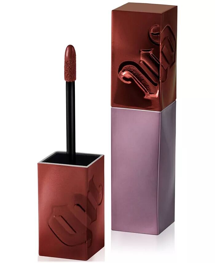 

Жидкая губная помада Vice Lip Bond Longwear Urban Decay, цвет Once Strangers