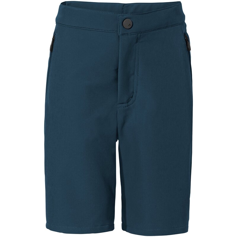 

Шорты детские badile shorts ii Vaude, цвет dark sea