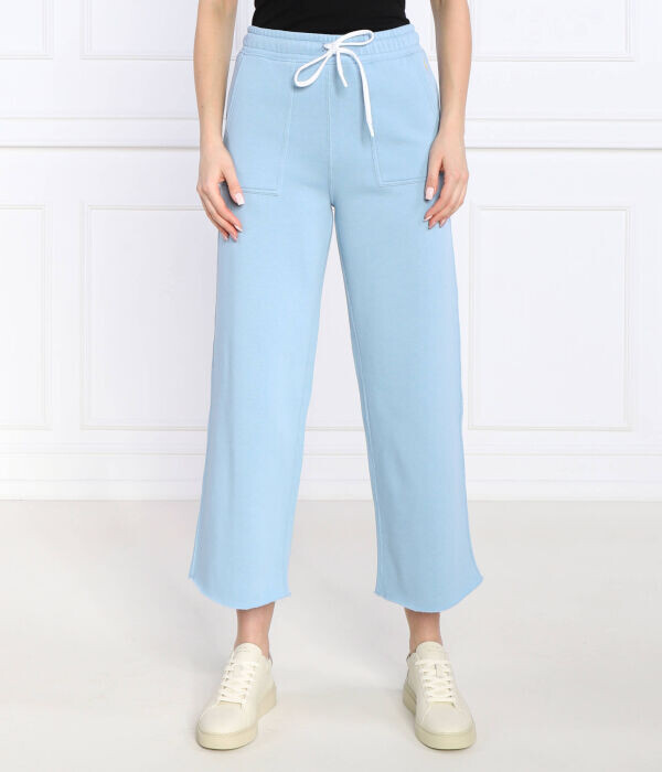 

Штаны спортивные Polo Ralph Lauren Straight Fit, голубой