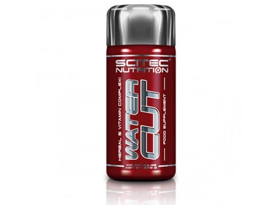 

Scitec, Витаминный комплекс, Water Cut, 100 капсул.