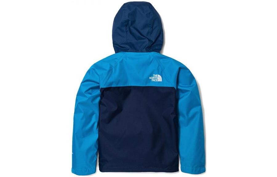 Детская куртка для активного отдыха The North Face, синий — фото 2