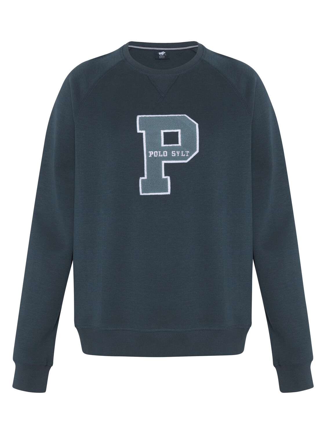 

Polo Sylt Свитшот в синем, бирюзовом