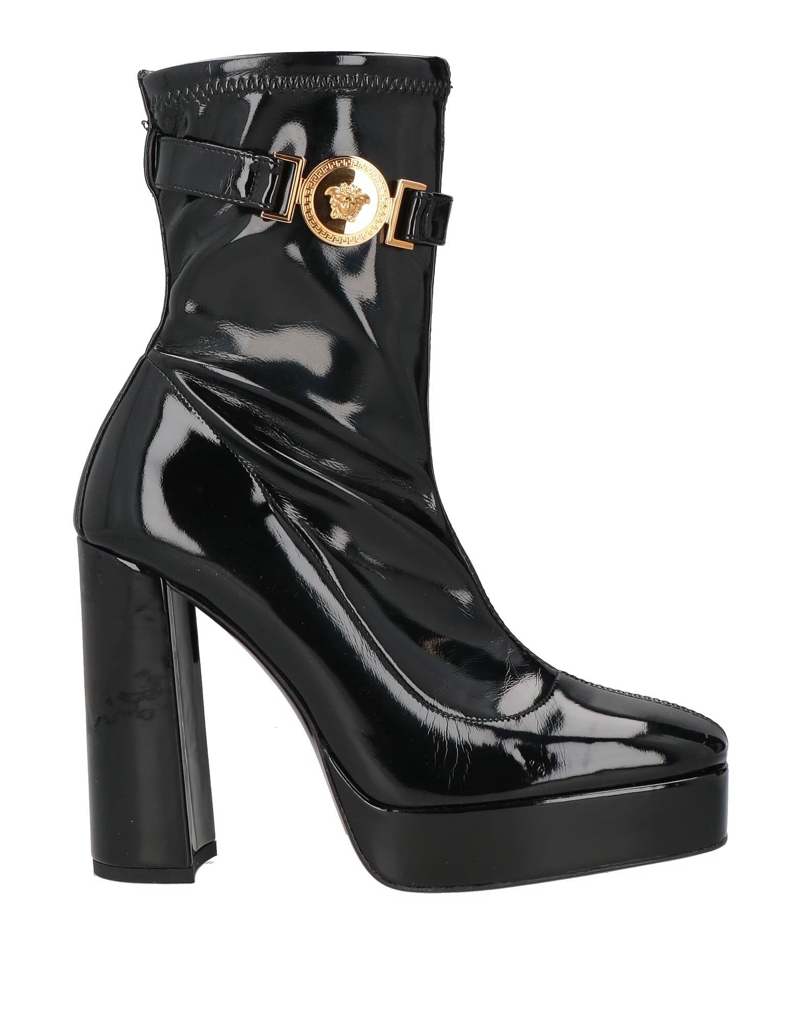 Ботильоны Versace, черный