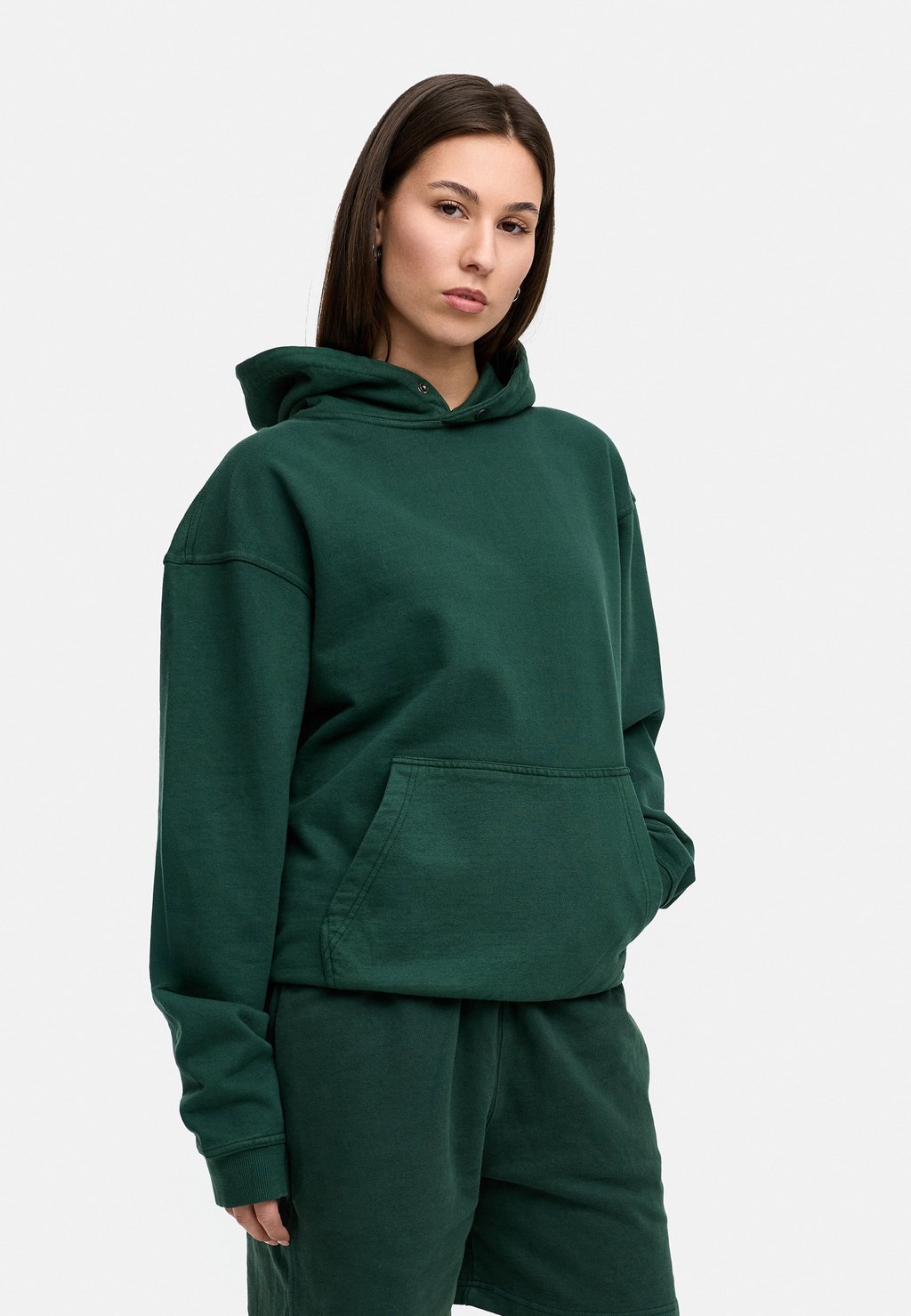 

Толстовка Hoodie One Redox, зеленый