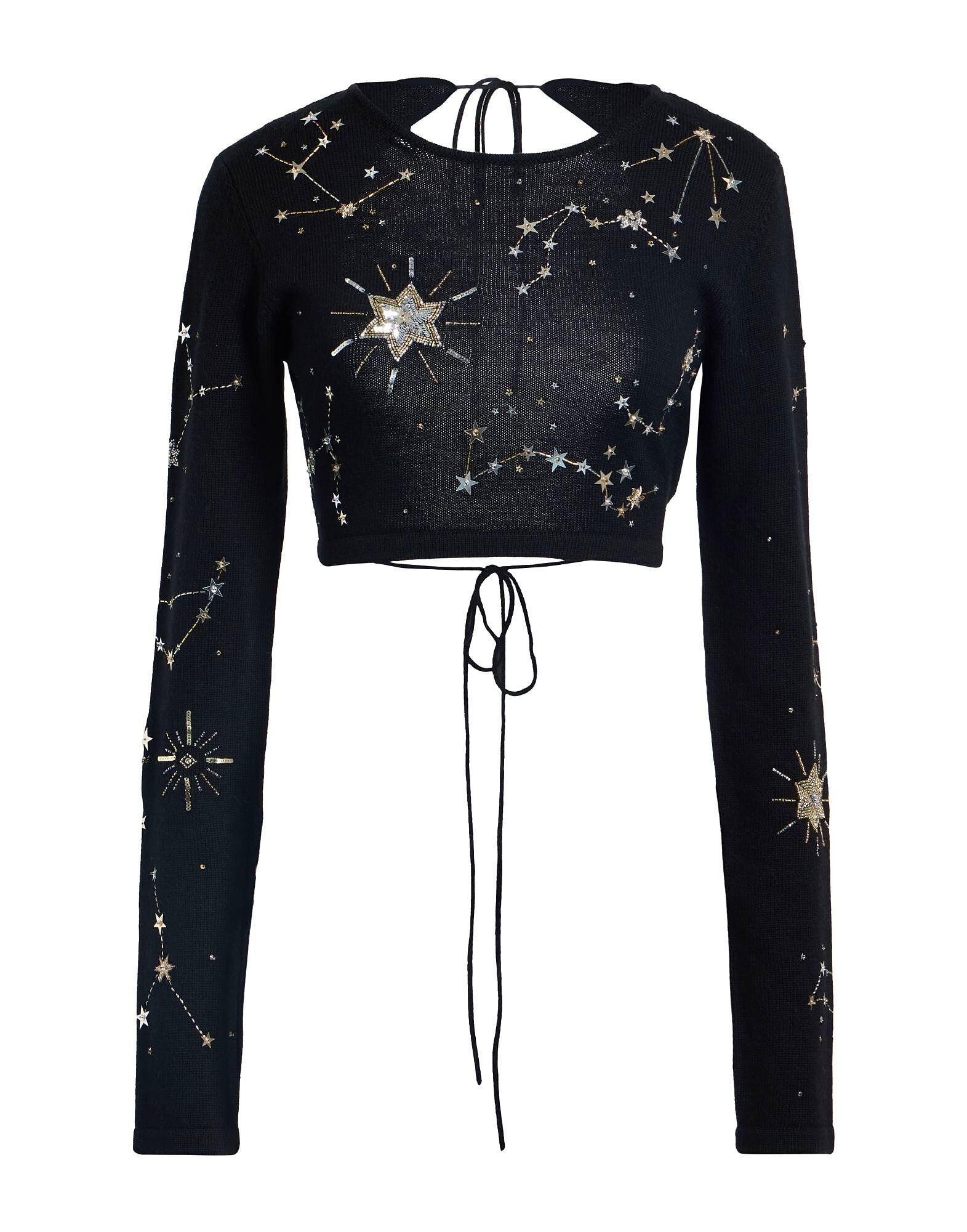 

Свитер Alanui, черный