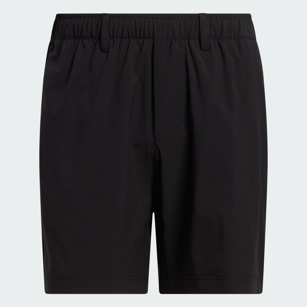 Спортивные шорты Adidas Beyond Pull-On Golf Shorts, черный — фото 4