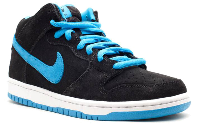 Мужские кроссовки для скейтбординга Nike Dunk SB — фото 2