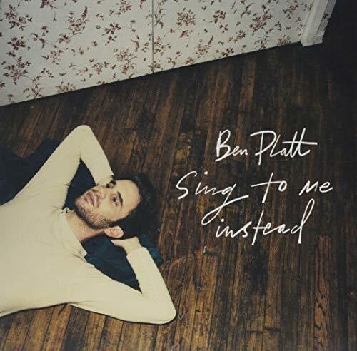 

Виниловая пластинка Platt, Ben - Sing To Me Instead