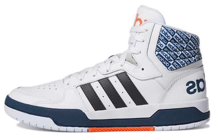 

Кроссовки Adidas Neo Neo Entrap Mid 'White Blue', Белый, Кроссовки Adidas Neo Neo Entrap Mid 'White Blue'
