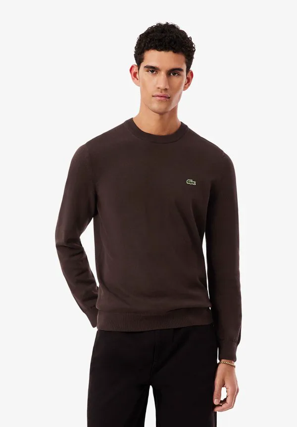 Джемпер Lacoste, Marron La