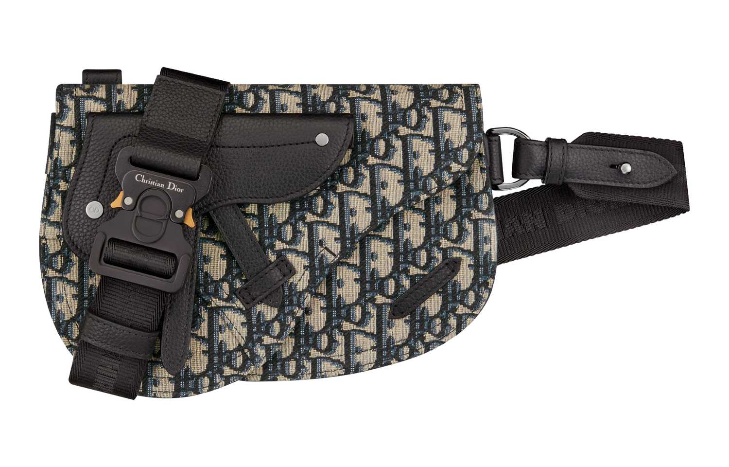 

Жаккардовая холщовая сумка-седельная сумка, поясная сумка, слинг-сумка, холщовая сумка, сумка через плечо, кроссбоди мужская DIOR, gift set(basic set+box+shopping bag)