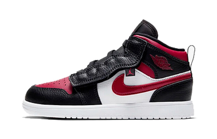 

Кроссовки Jordan 1 Mid ALT PS Noble Red