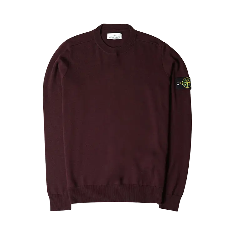 

Толстовка Stone Island Crewneck 'Red', красный