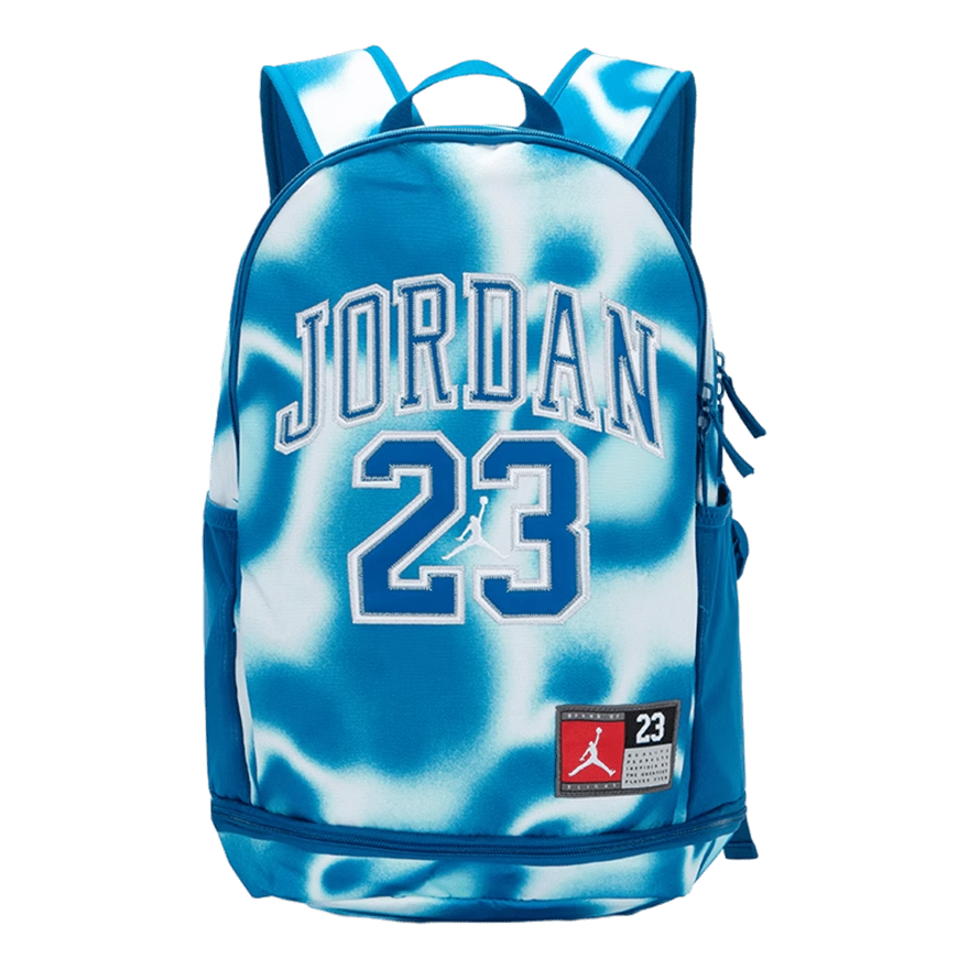 

Рюкзак Air Jordan Jersey Backpack 'Blue', синий