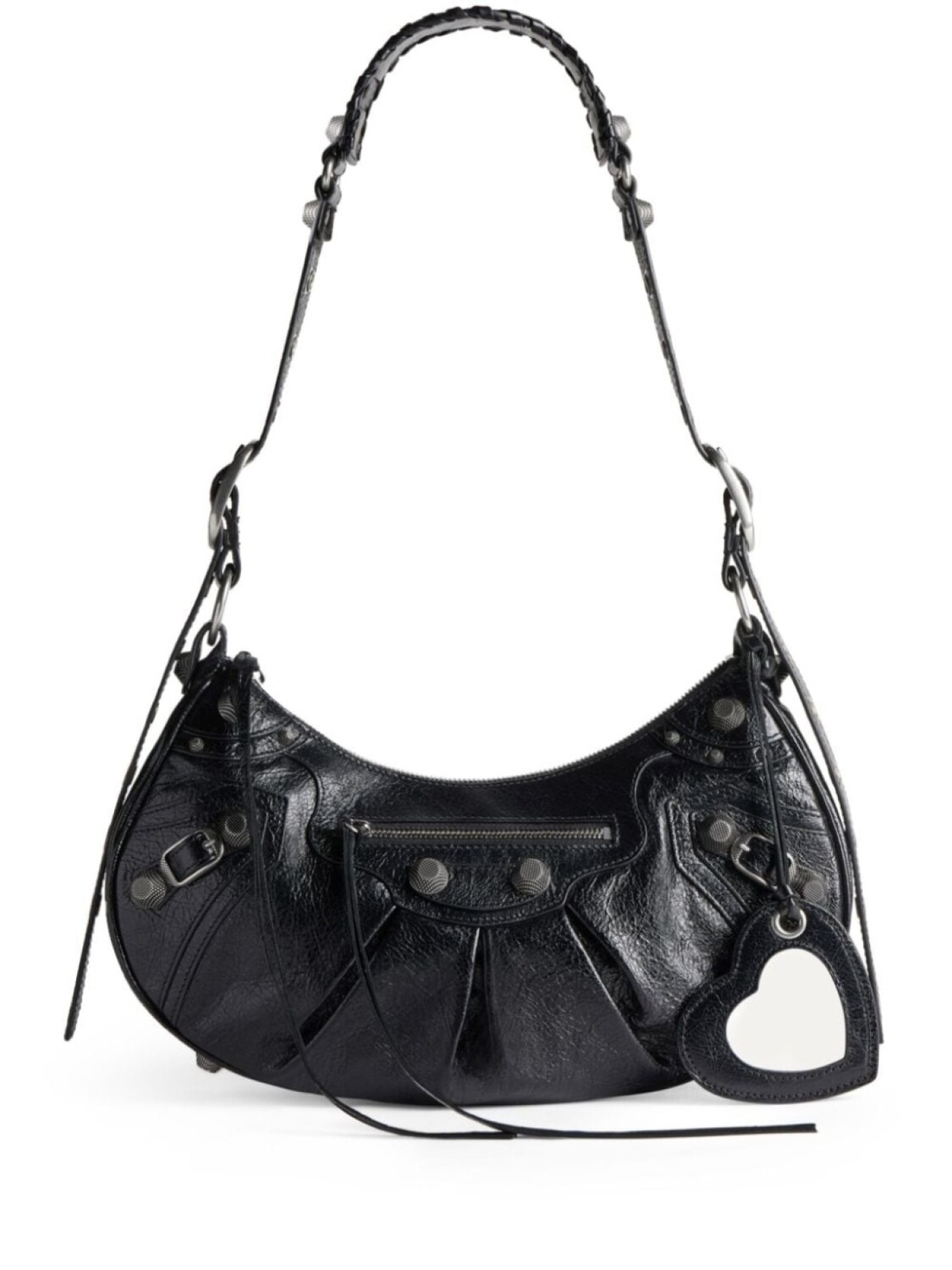 

Сумка на плечо Balenciaga Le Cagole S, черный