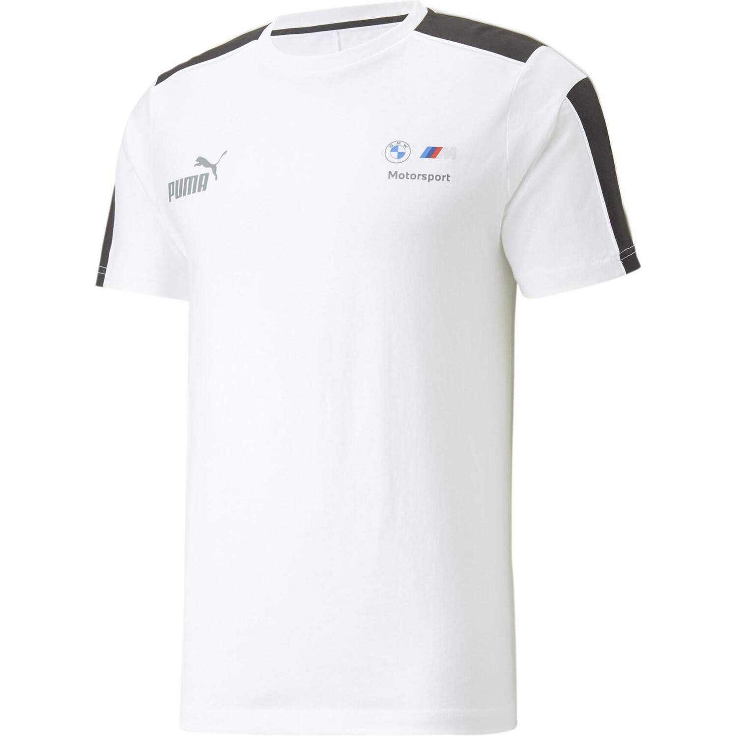 

Футболка BMW Motorsport MT7 мужская белая Puma, белый