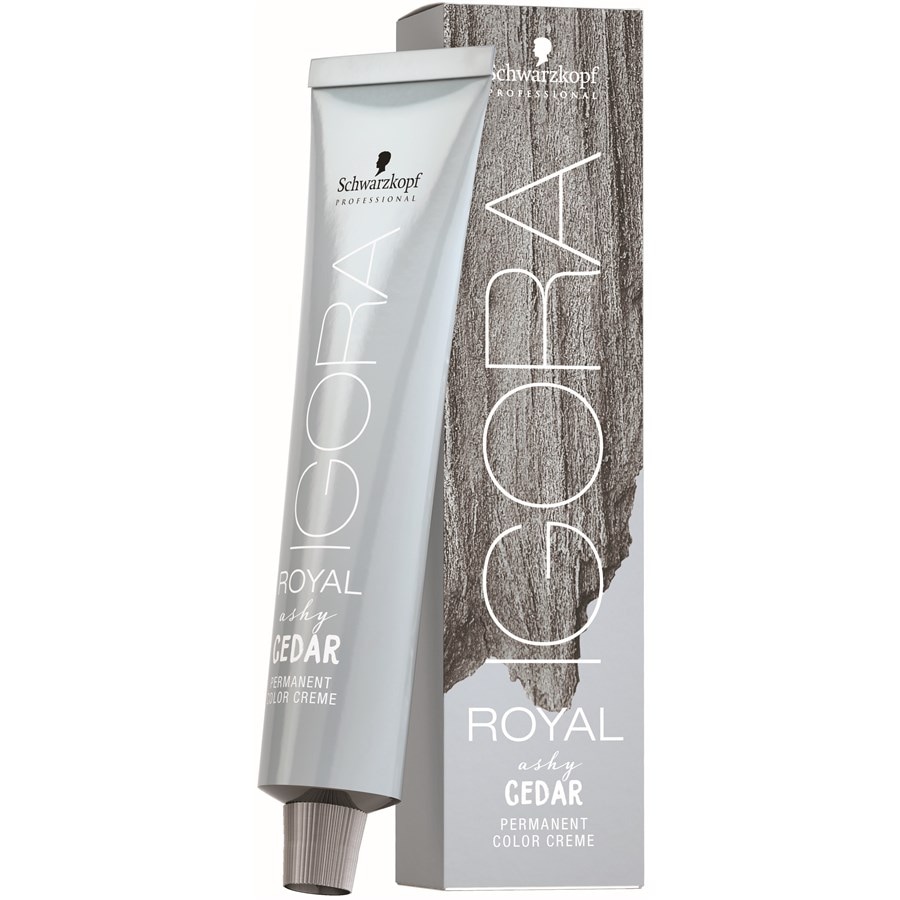 

Краска для волос Schwarzkopf Professional Raw Essentials, Hellbraun Asch Cendré / 60 ml