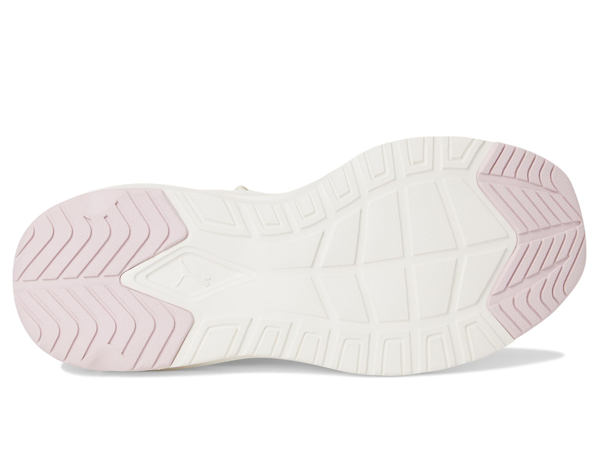 Кроссовки PUMA Softride One 4 All Cross Training Shoes, цвет Alpine Snow-Warm White-Rose Mauve — фото 3