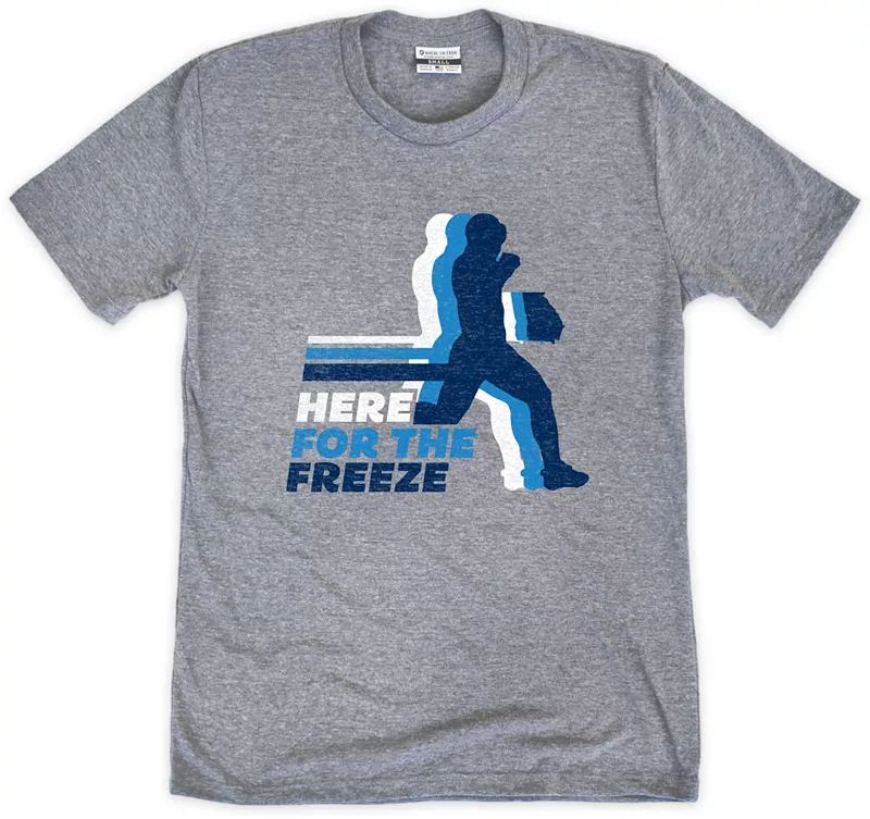 

Футболка «Откуда я» для взрослых Atlanta Freeze Where I'm From