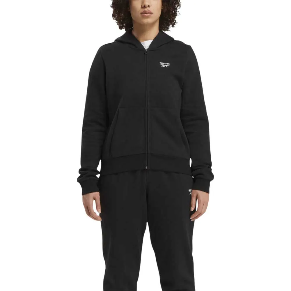 

Толстовка Reebok Identity Sl, черный