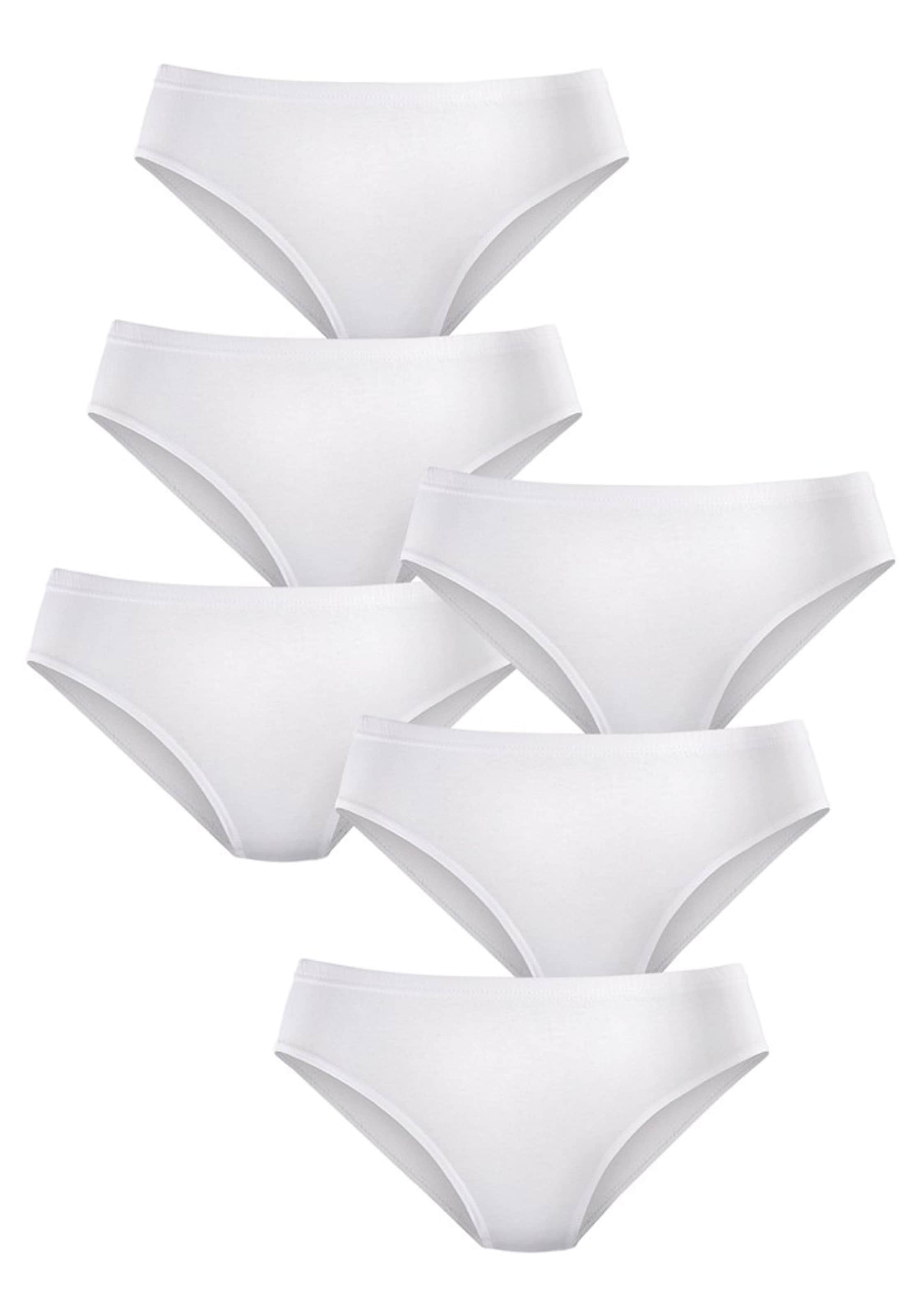 

PETITE FLEUR Трусики в цвете White