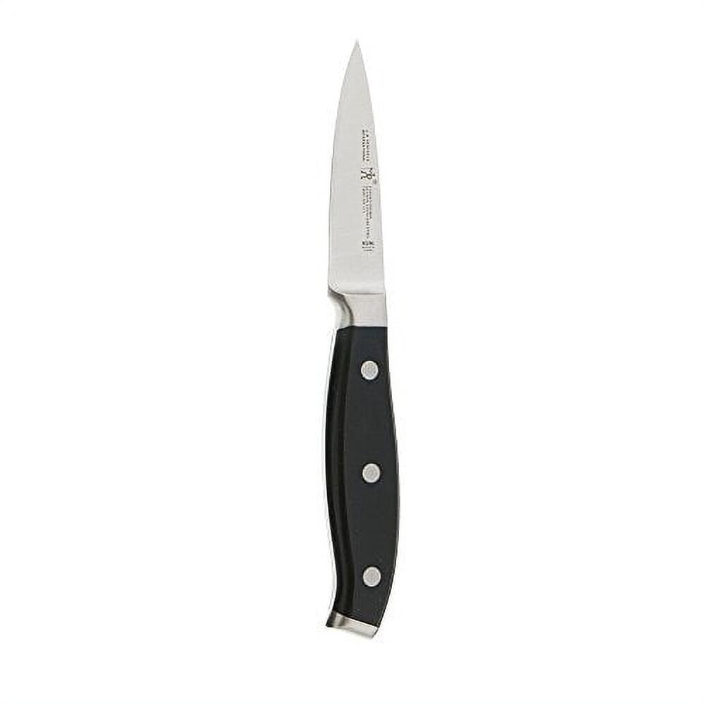 

Нож для чистки овощей Henckels Forged Premio, черный