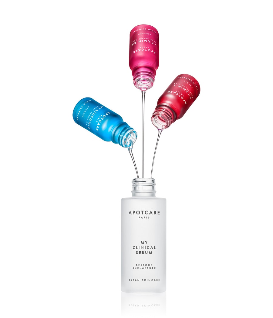 

Сыворотка для лица APOTCARE My Clinical Serum Blemish-Prone Skin, 30 ml
