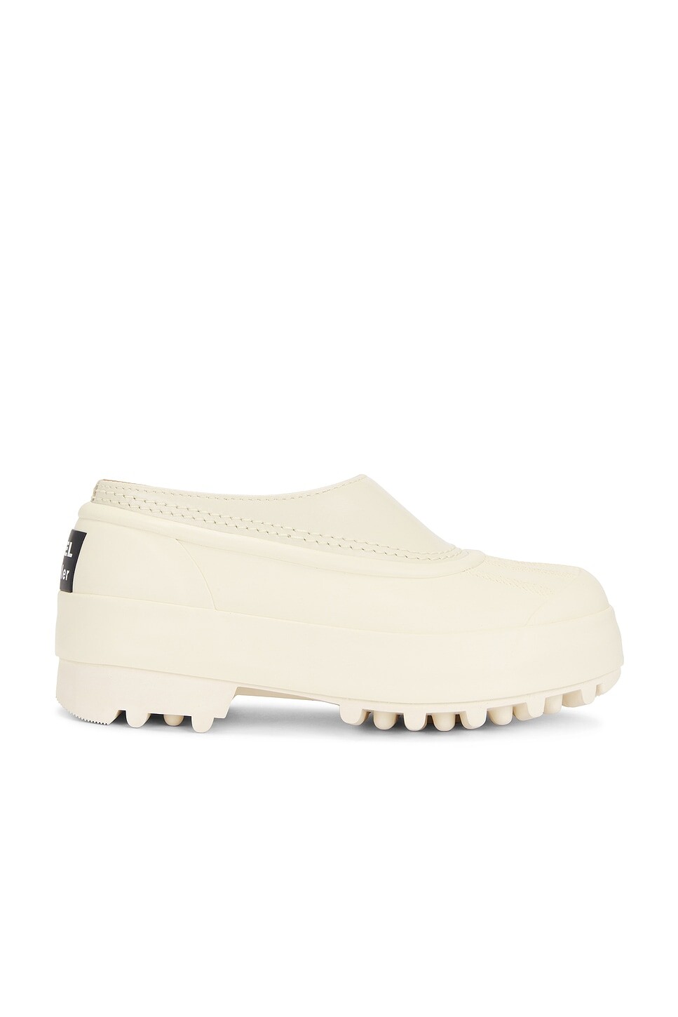 Мюли женские X Proenza Schouler Caribou Mule Sorel, цвет Chalk