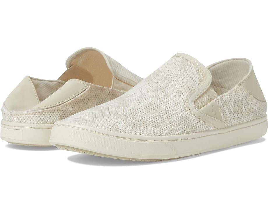 

Кроссовки OluKai Pehuea, цвет Puka/White
