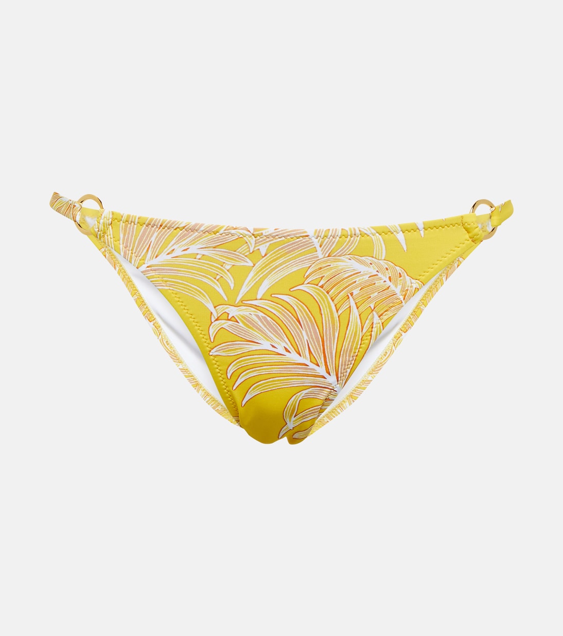 

Плавки-бикини St Barts Melissa Odabash, Tropical Yellow