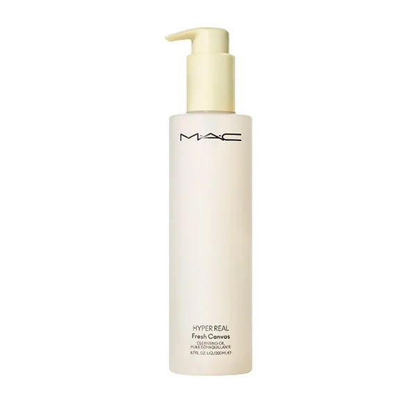 

Очищающее масло Hyper Real Fresh Canvas Cleansing Oil Mac Cosmetics, 200 ml
