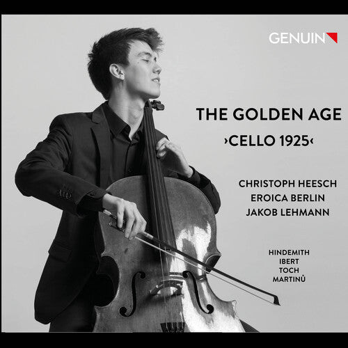 

CD диск Hindemith: Golden Age