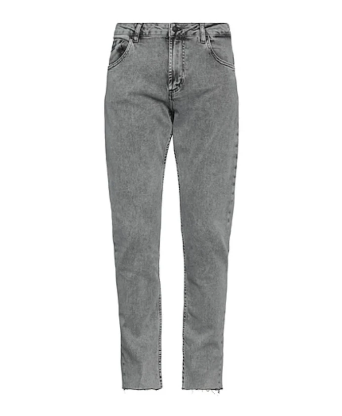 

Брюки Versace Jeans Couture, серый
