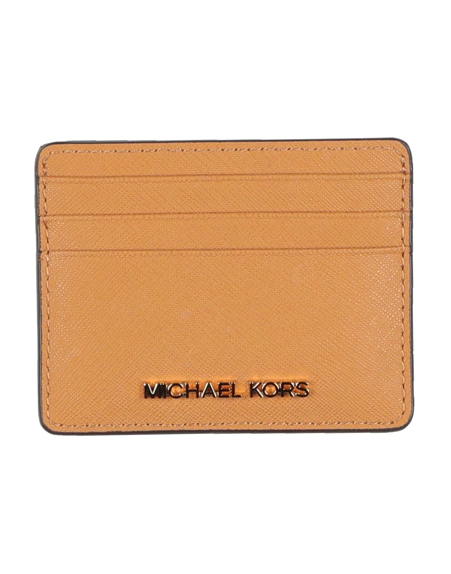 

Кошелек Michael Kors, коричневый