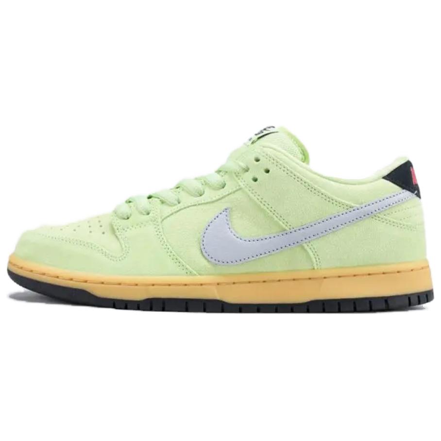 

Nike Кроссовки для скейтбординга Dunk SB Slip Resistant, износостойкие, низкие, мужские, зеленые