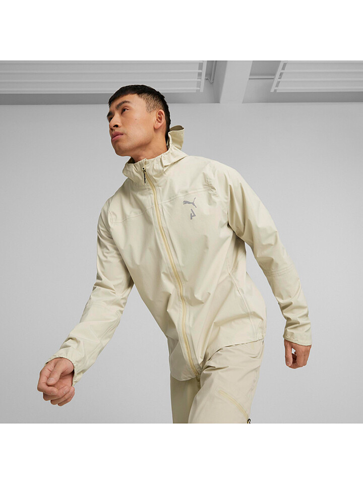 

Куртка Puma Funktionsjacke Seasons Stormcell, бежевый