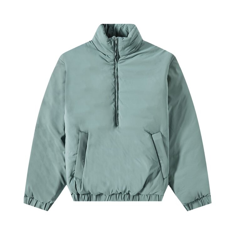 Куртка Fear Of God Essentials Fear of God Essentials Puffer 'Sycamore', зеленый — фото 2