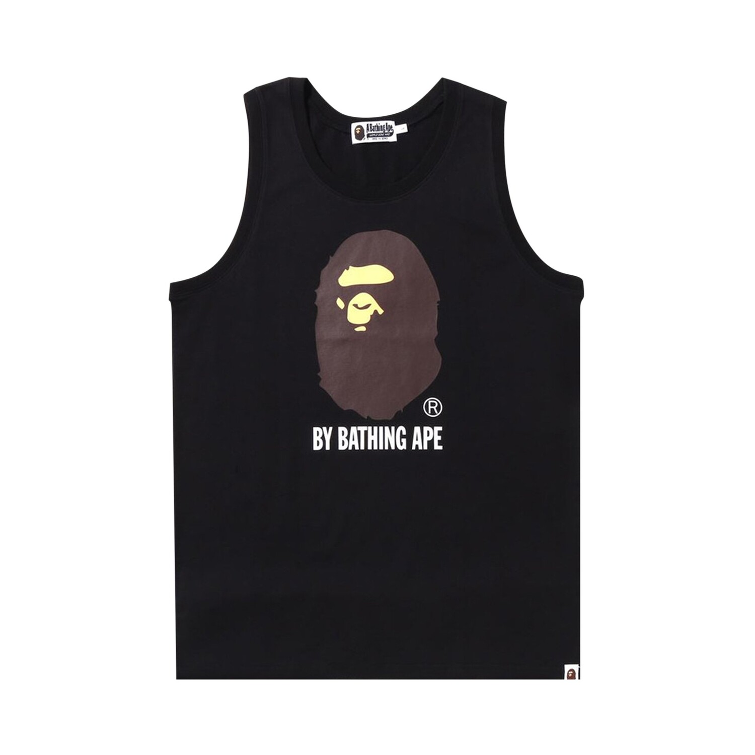 

Майка BAPE By Bathing Ape, цвет Черный