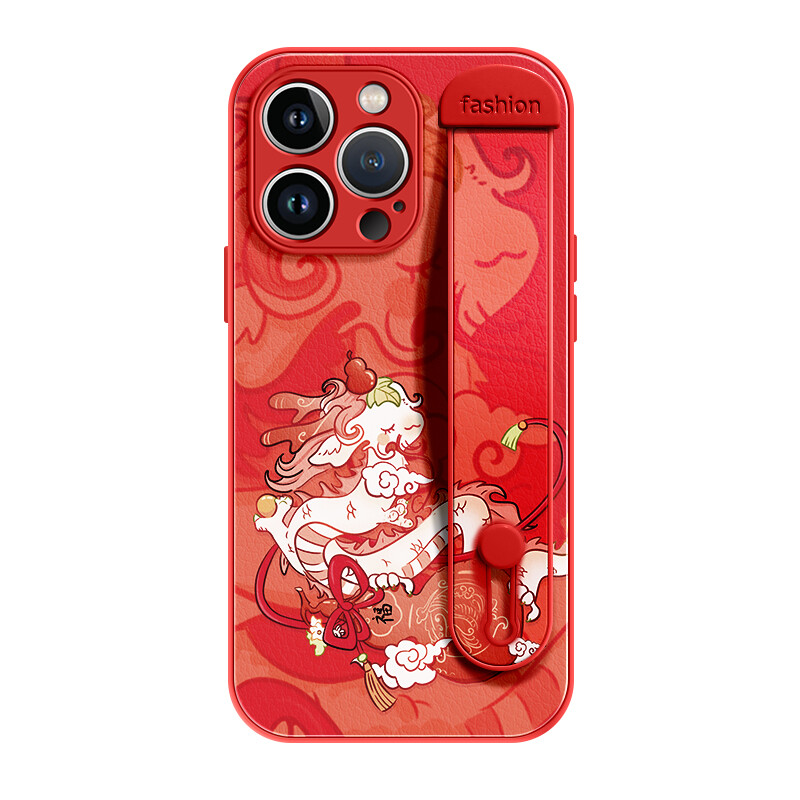 

Чехол для телефона Lingtao Leading Taobao, Sand Pink-WristbandND3288 Spirit Beast Fulong