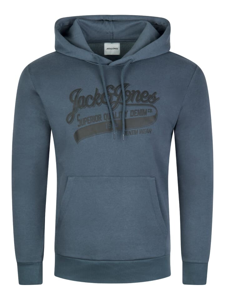 

Пуловер Jack & Jones JJEADRIAN, синий