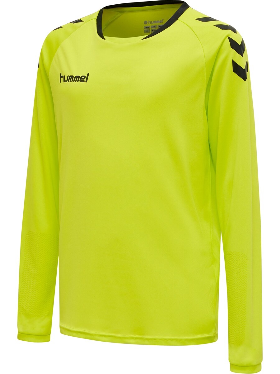 Спортивный костюм Hummel, цвет Neon yellow — фото 4