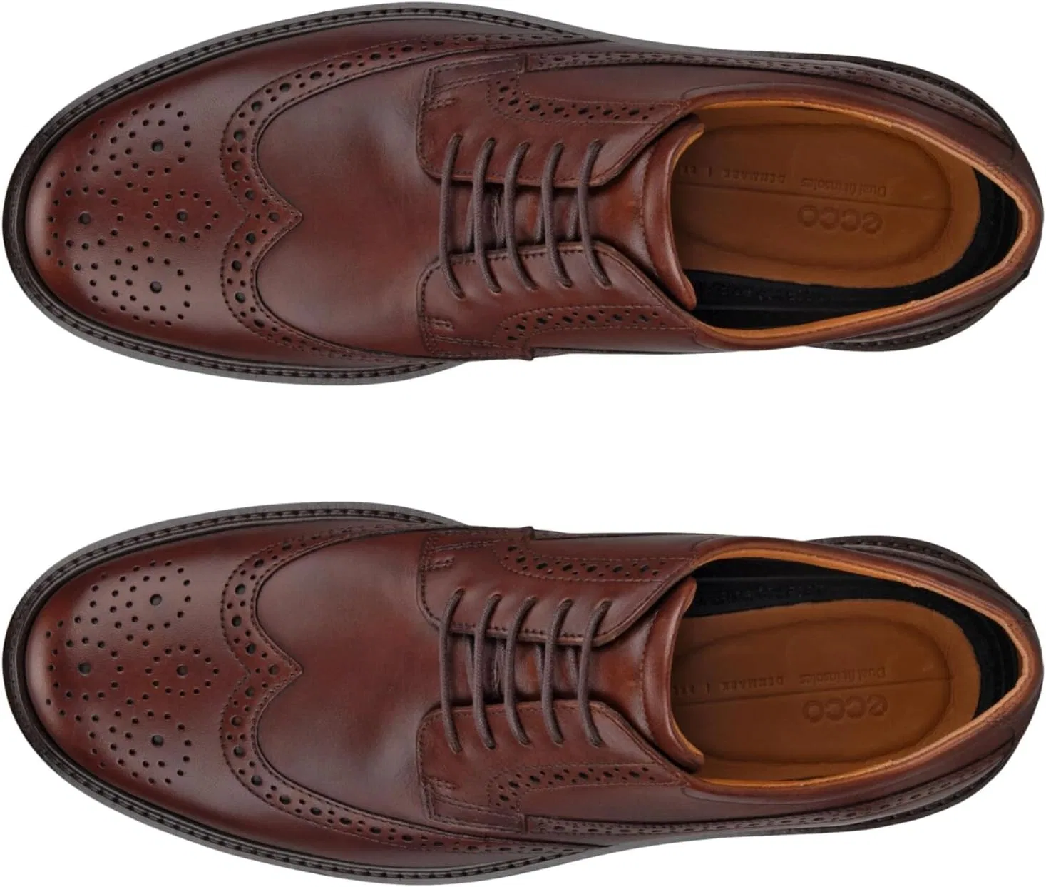 Туфли ECCO Metropole Shoes, Brown — фото 4