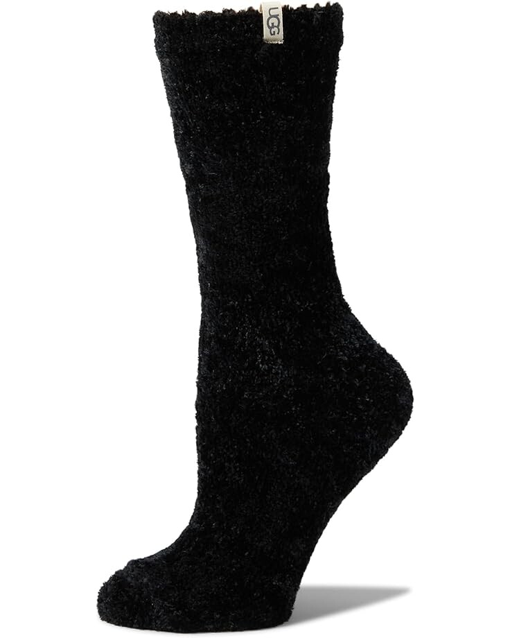 

Носки UGG Leda Cozy Sock, черный