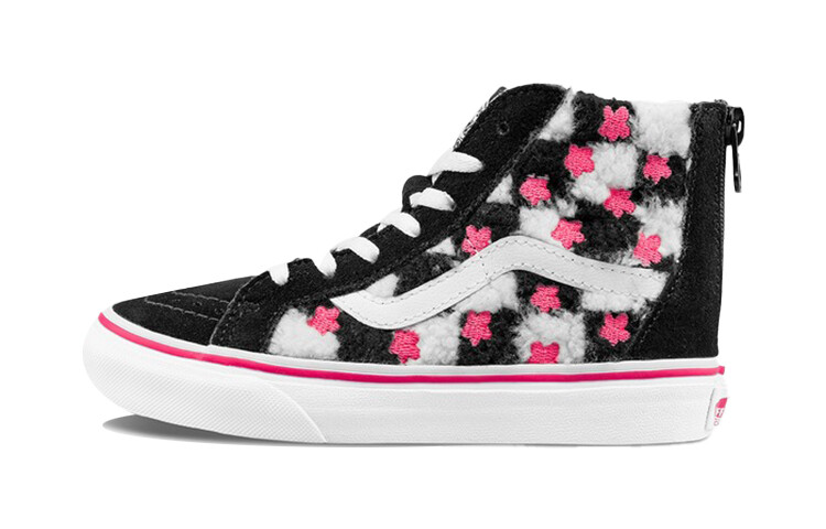 

Кроссовки Vans SK8 Kids' Skateboarding Shoes Pre-school