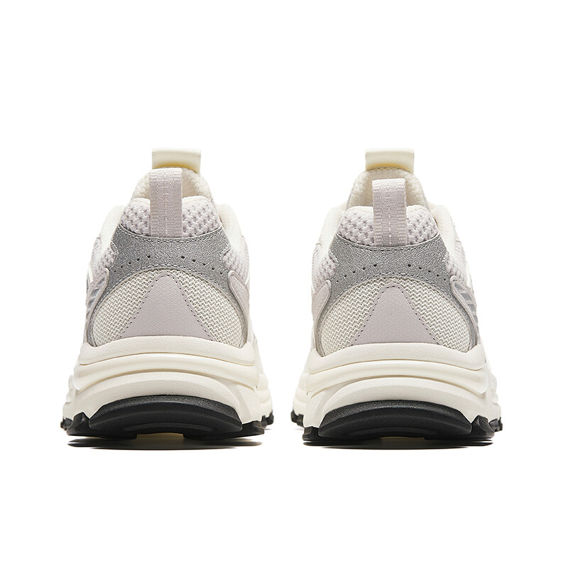 Кроссовки ANTA Lifestyle Shoes Men Low-top White Gray Silver, белый — фото 4