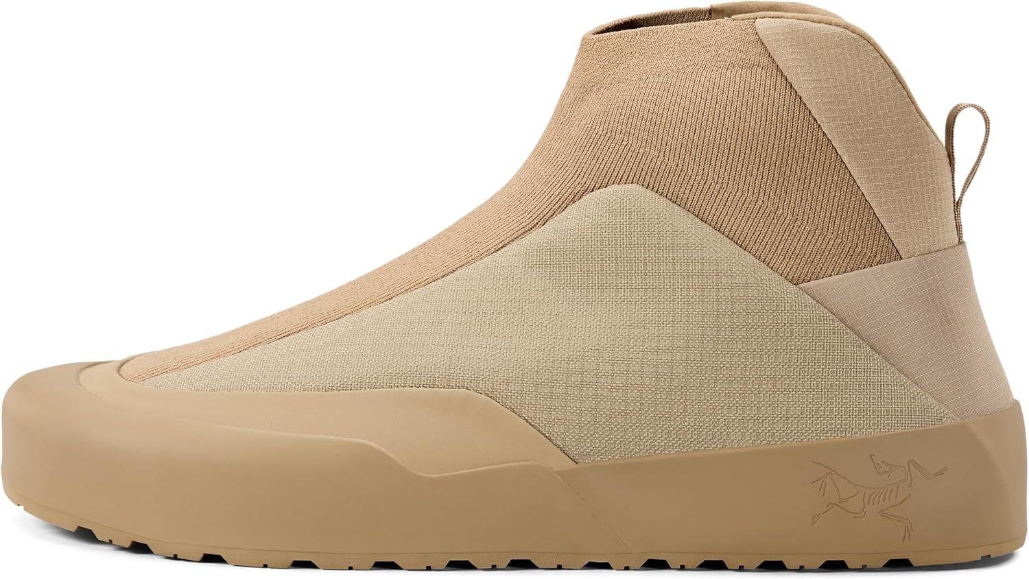 

Мужские утепленные ботинки Arc'teryx Kragg, Утепленные слипоны для быстрых подходов, Canvas/Canvas