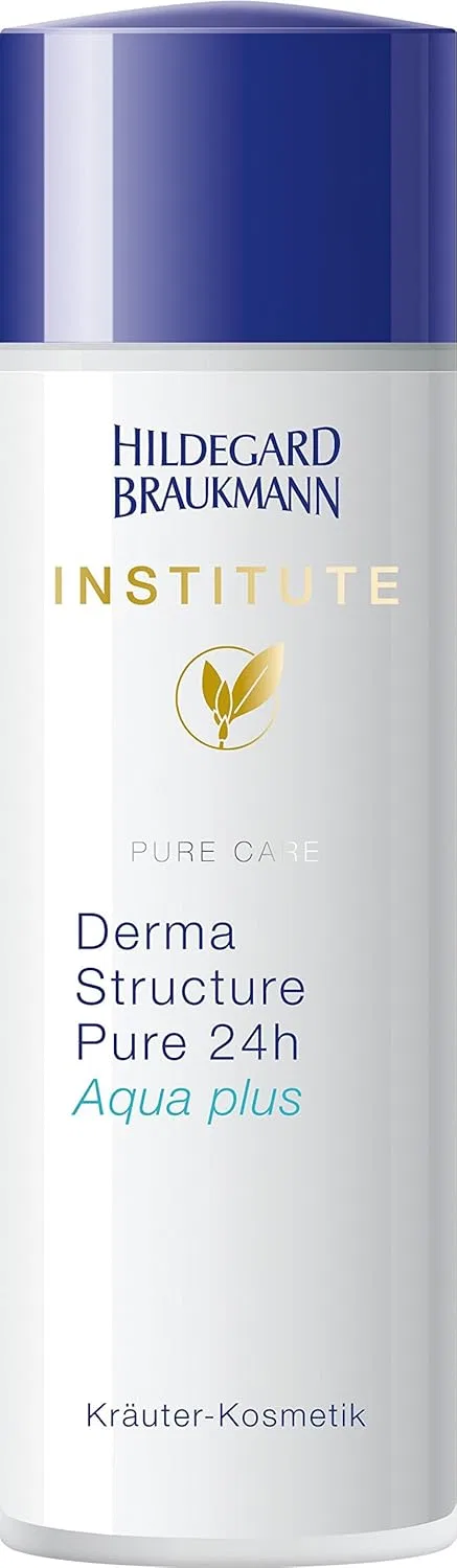 Сыворотка Hildegard Braukmann — Derma Structure Pure 24h Aqua Plus от Institute, 50 мл