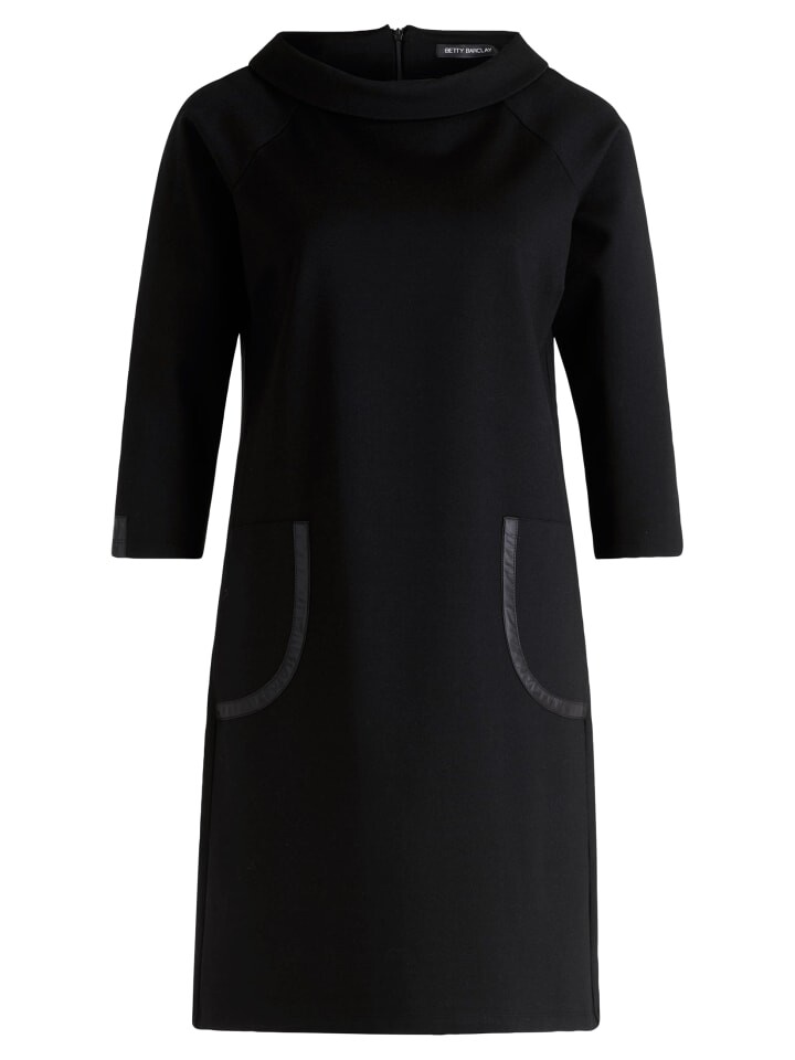 

Короткое платье Betty Barclay Sweat, черный