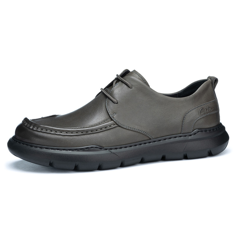 CELE Мужские повседневные кроссовки Low Top серые, цвет Gray — фото 2